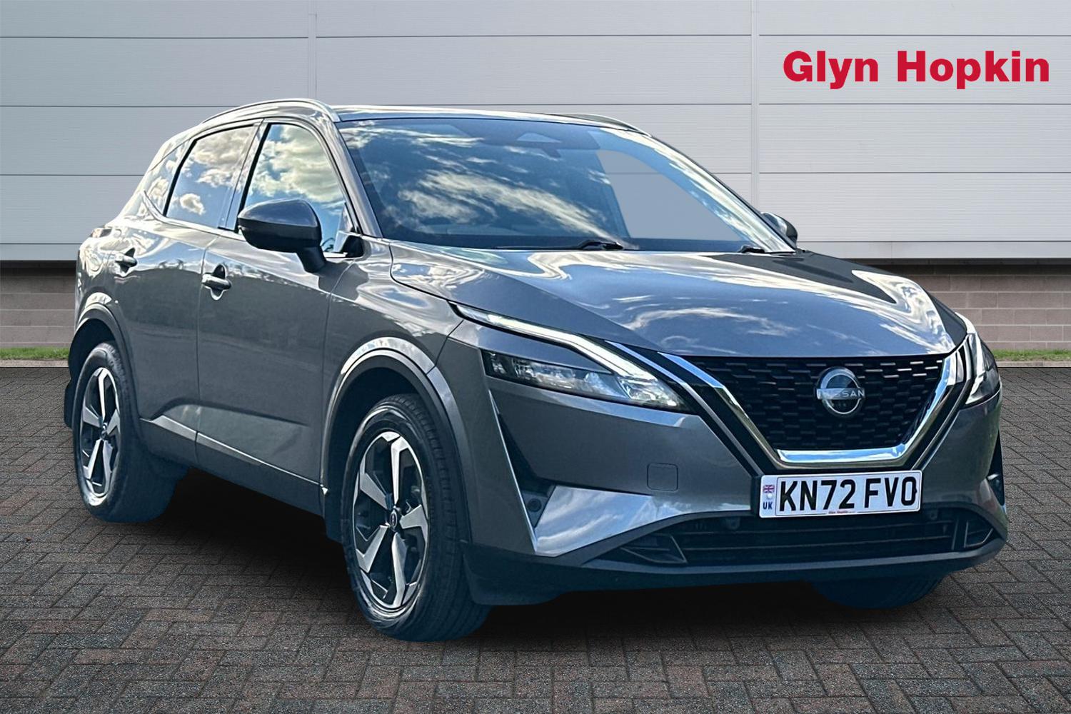 Qashqai
