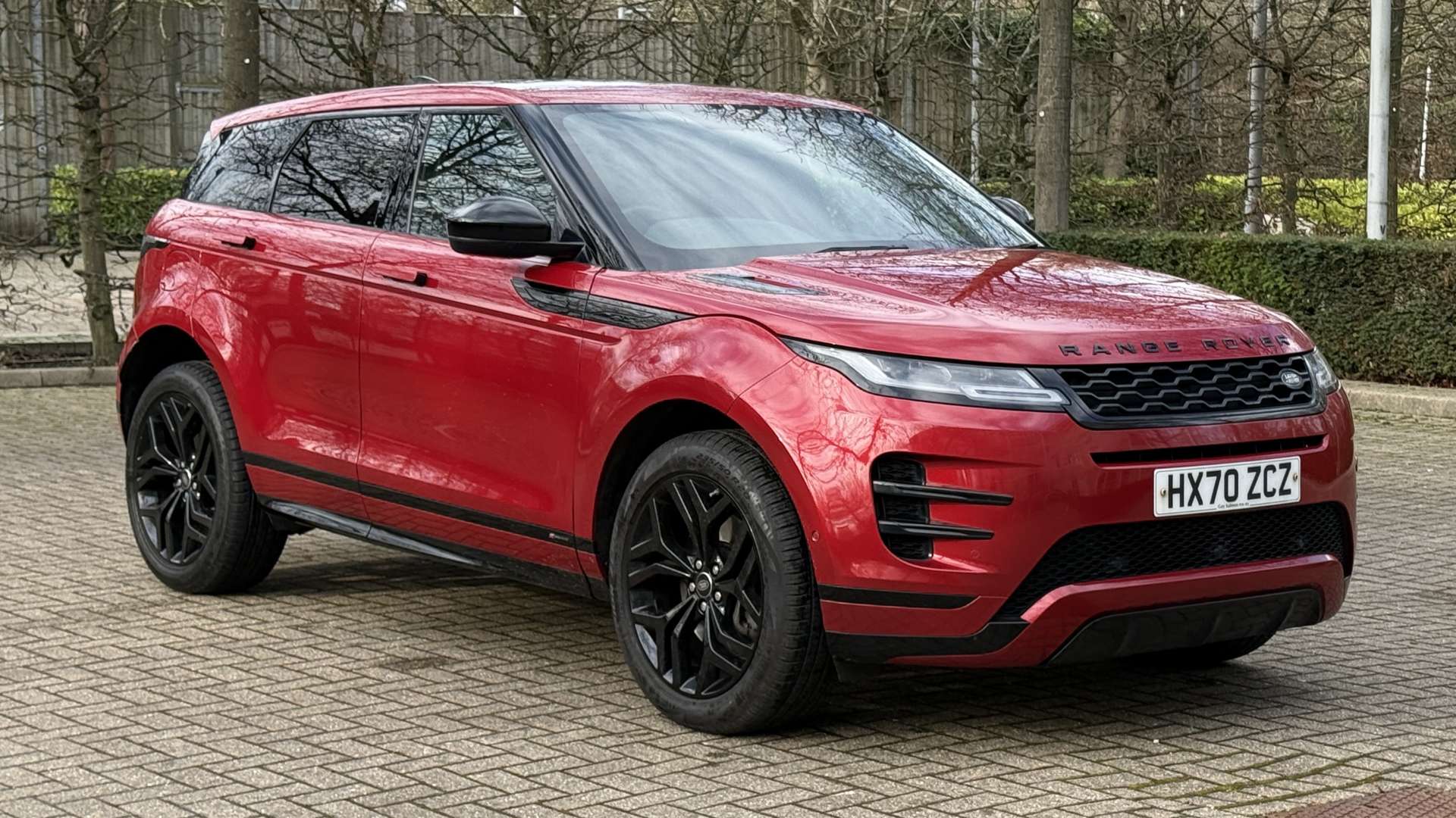 Range Rover Evoque