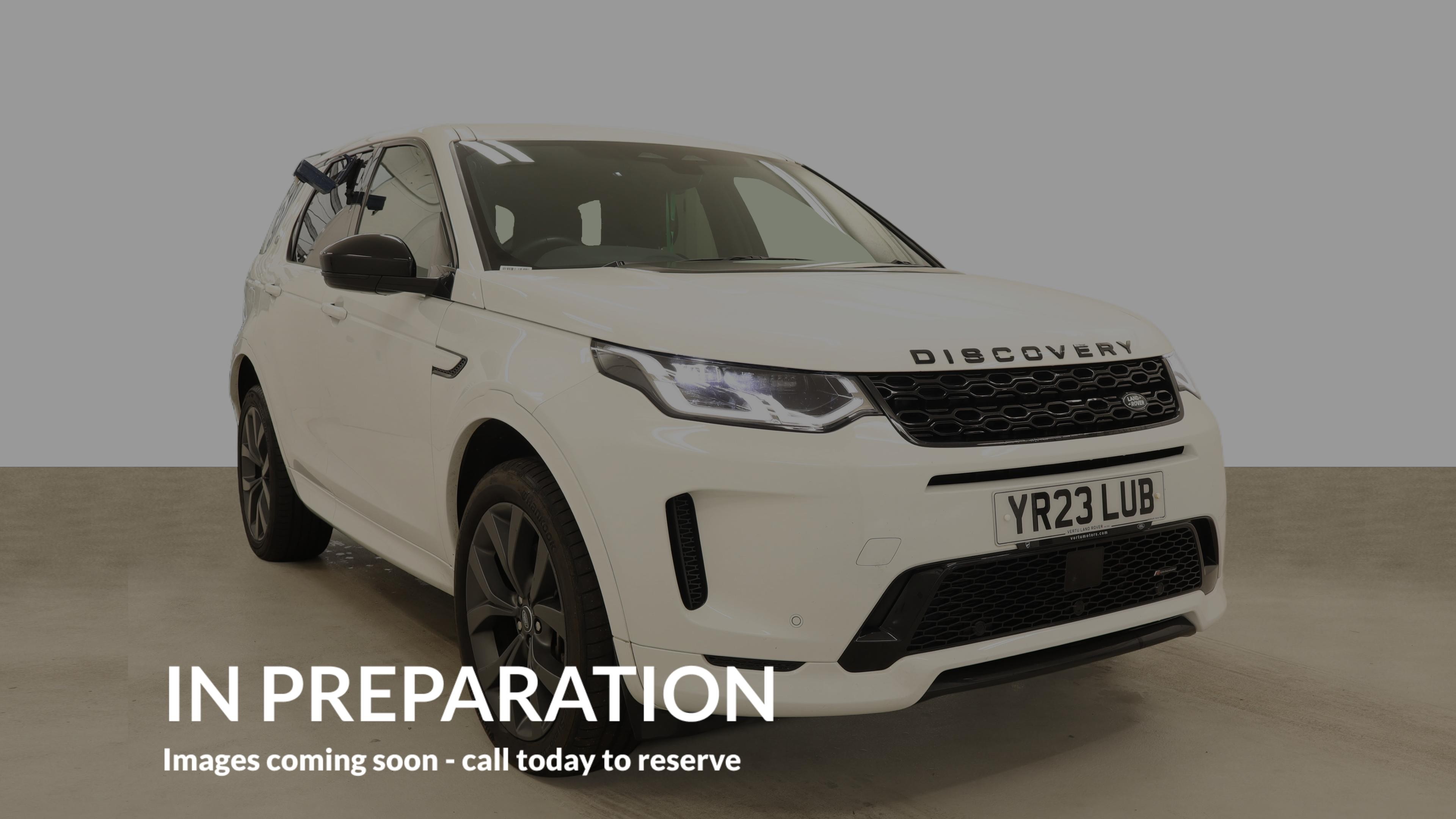 Discovery Sport