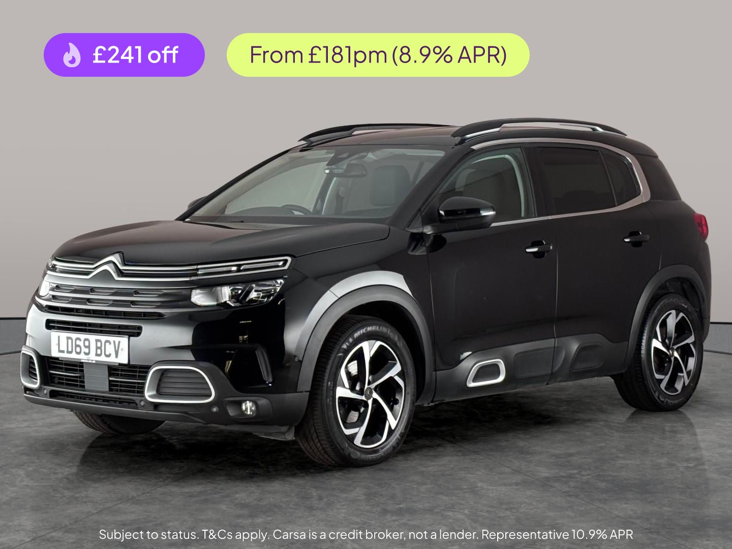 C5 Aircross