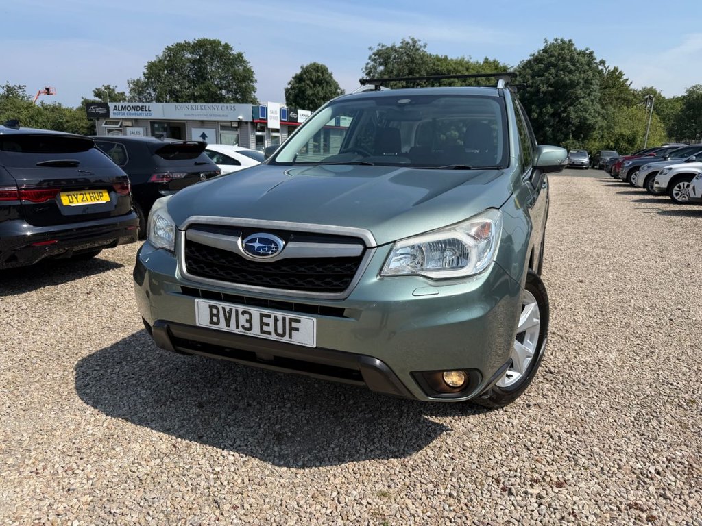 Forester