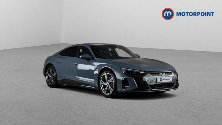 E-Tron GT