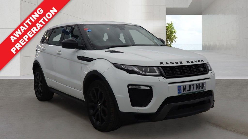 Range Rover Evoque
