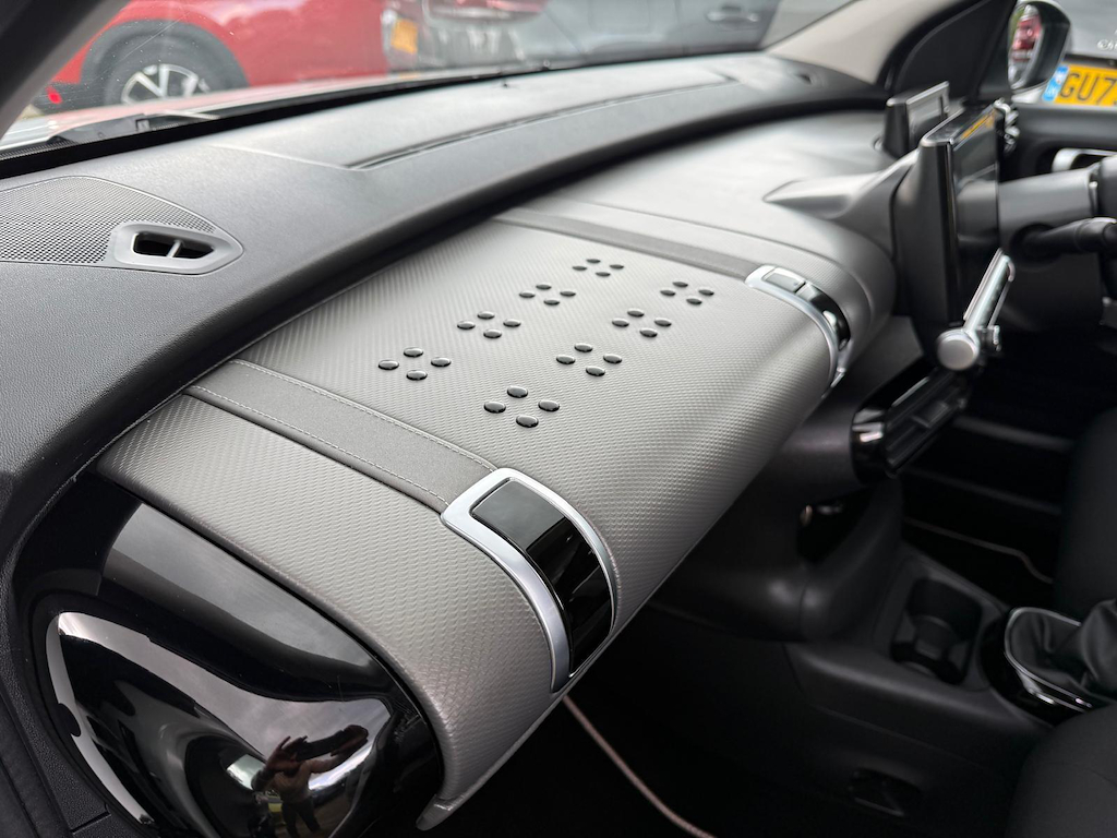 2020 Citroen C4 Cactus