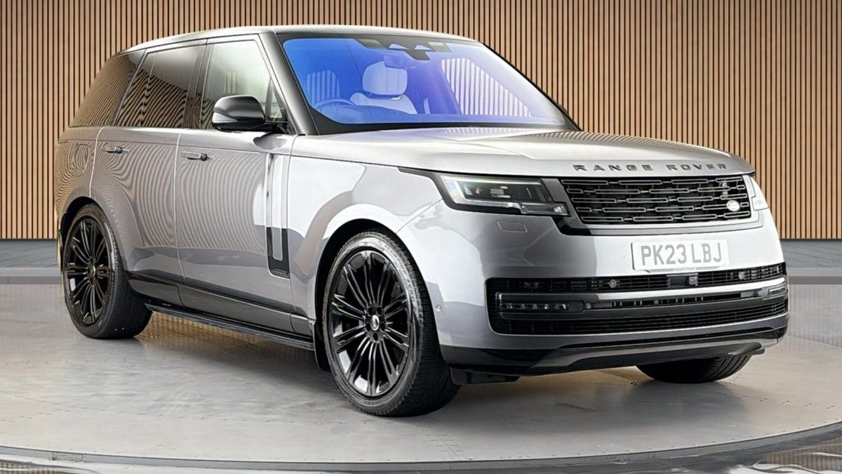 Range Rover