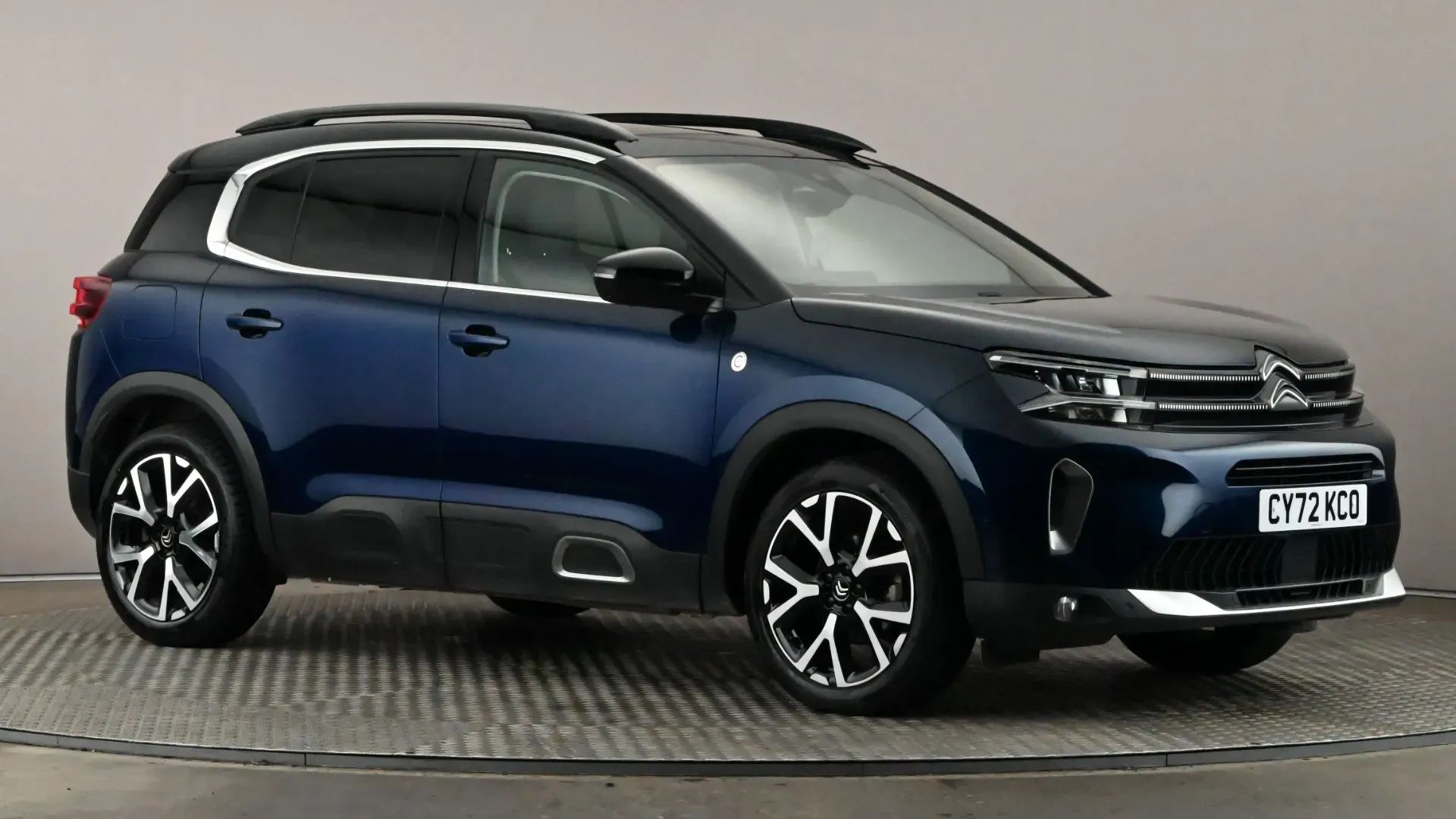C5 Aircross