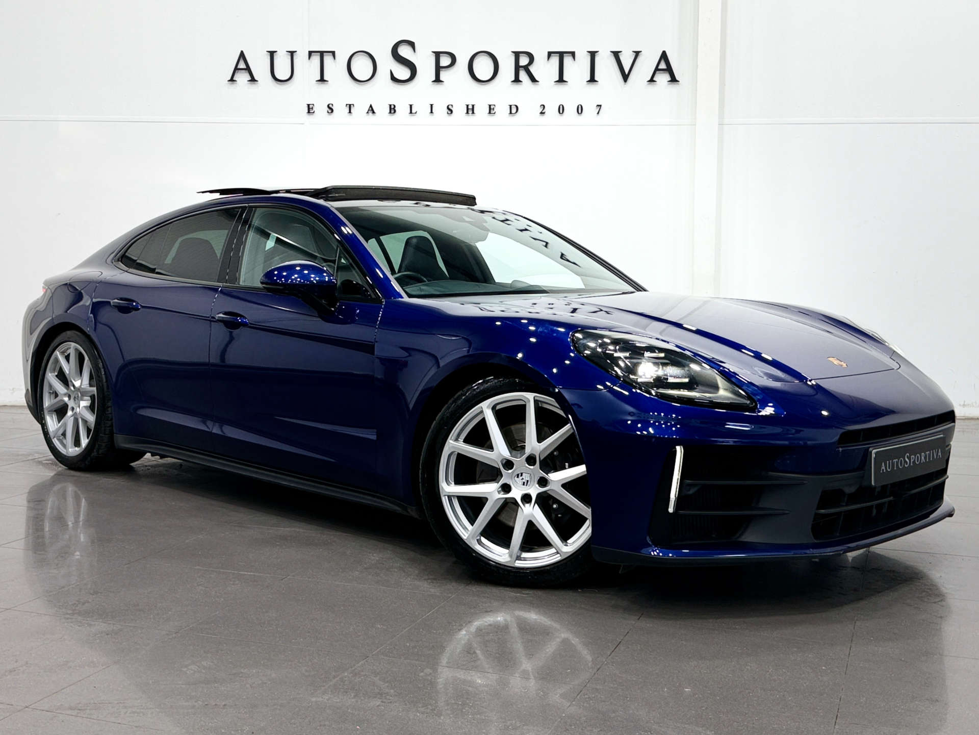 Panamera