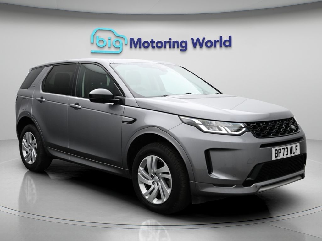Discovery Sport