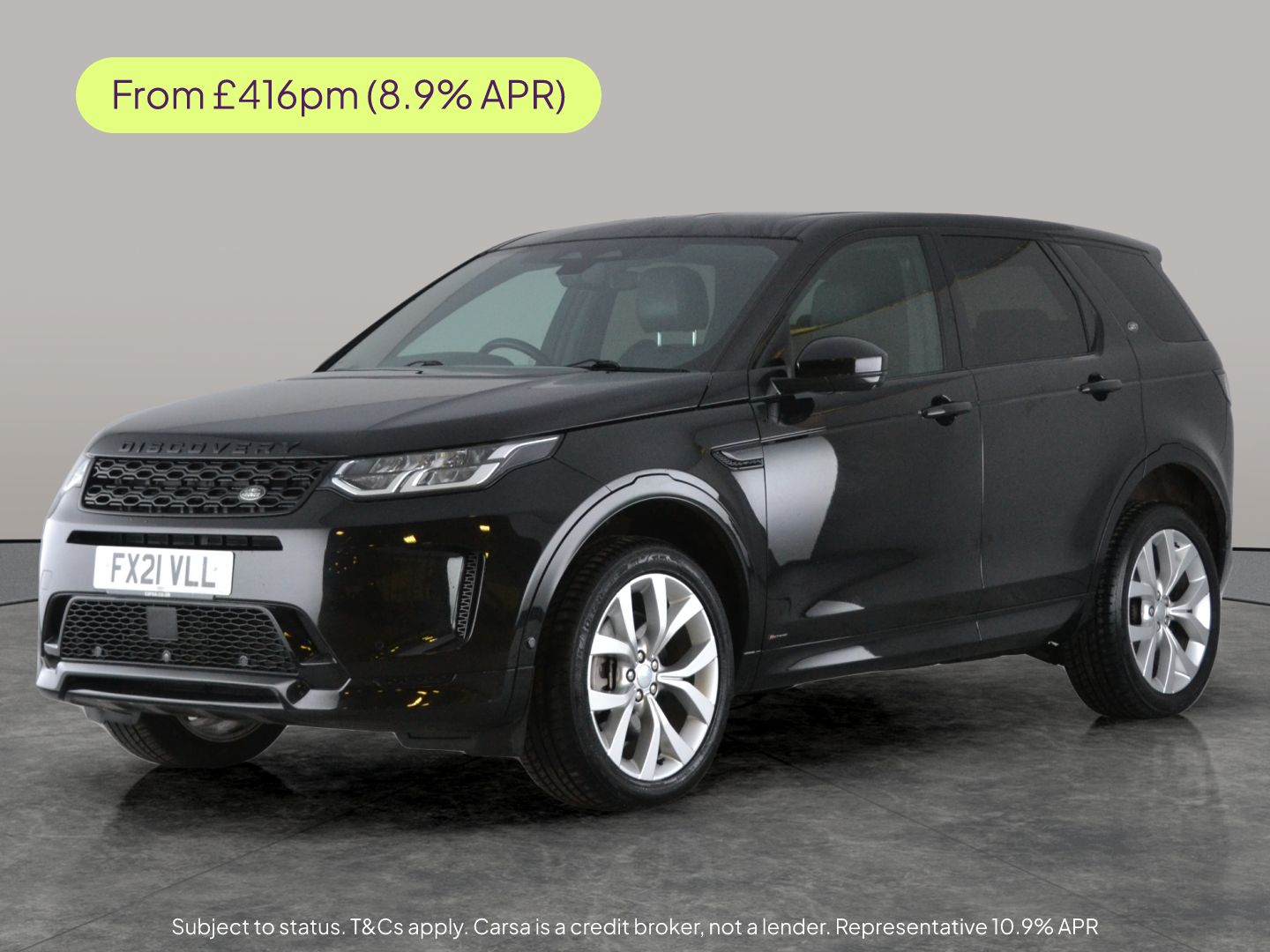 Discovery Sport