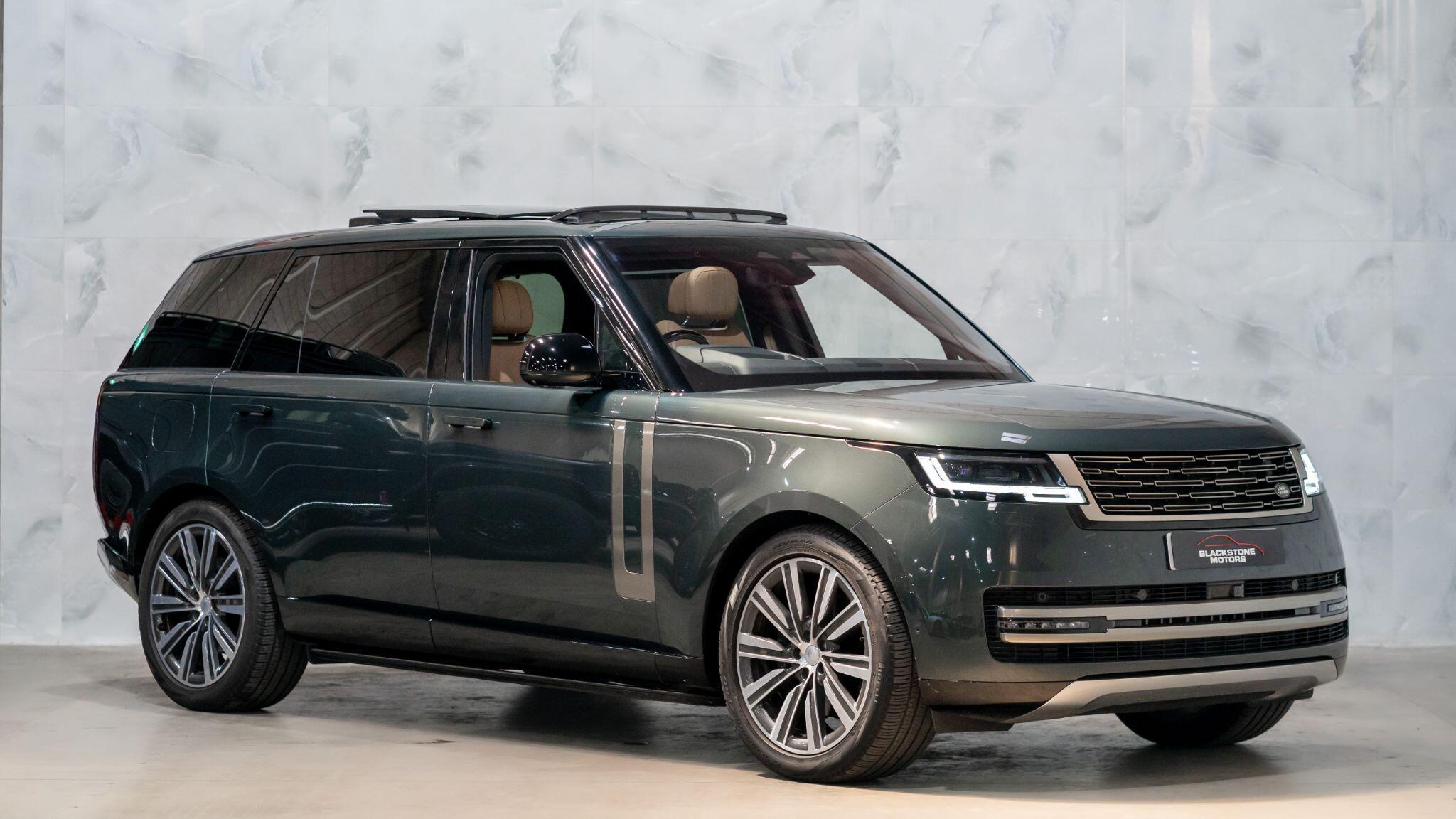 Range Rover