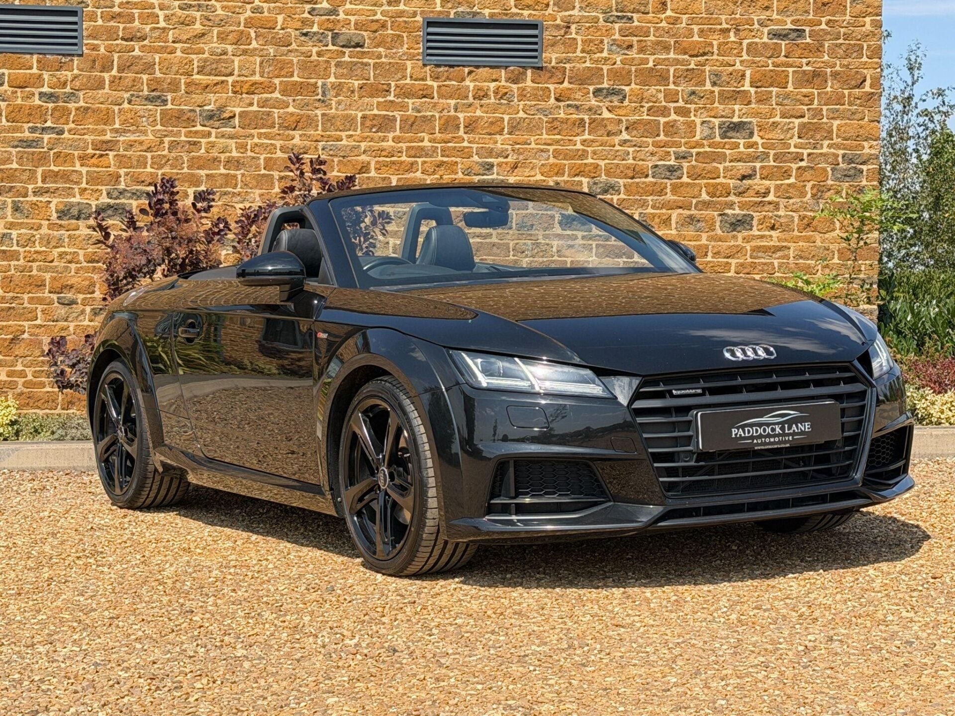 TT Roadster
