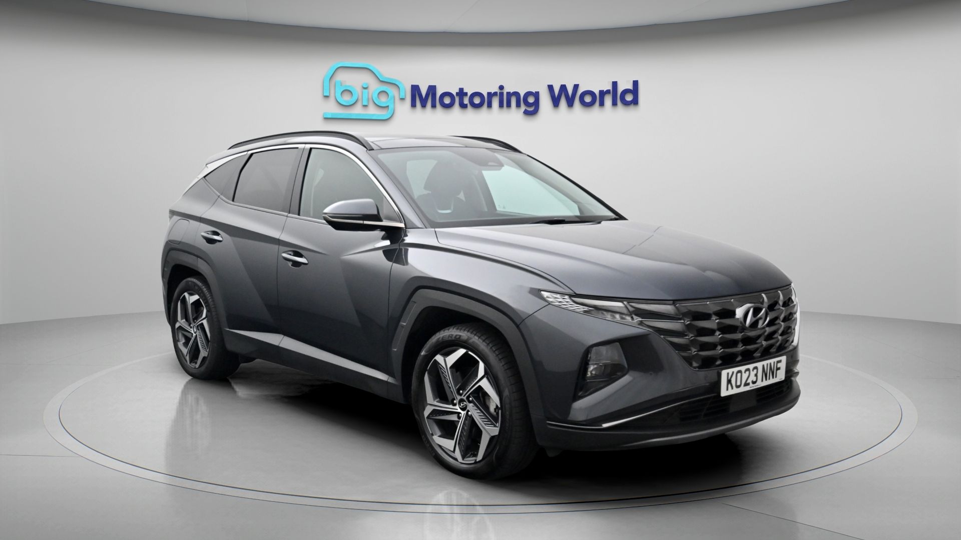 2023 Hyundai Tucson