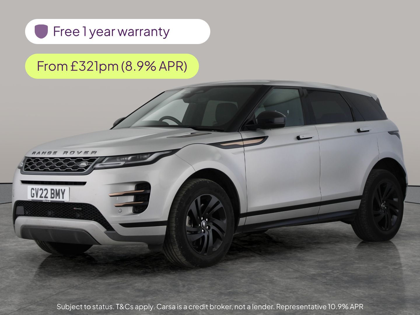 Range Rover Evoque