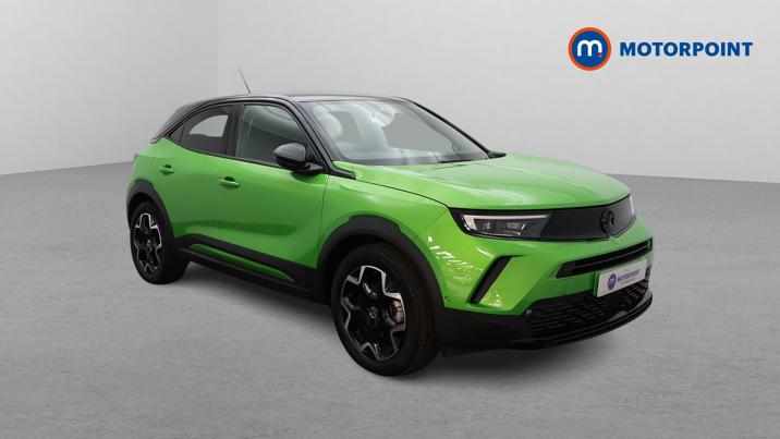 Mokka Electric