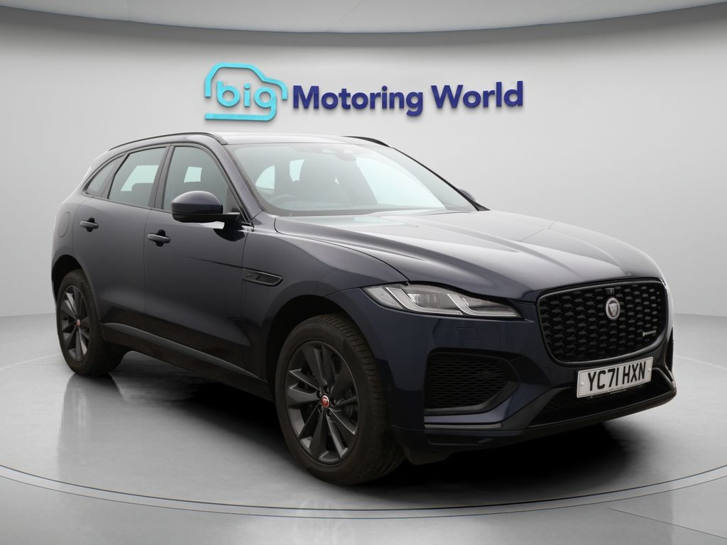 F-Pace