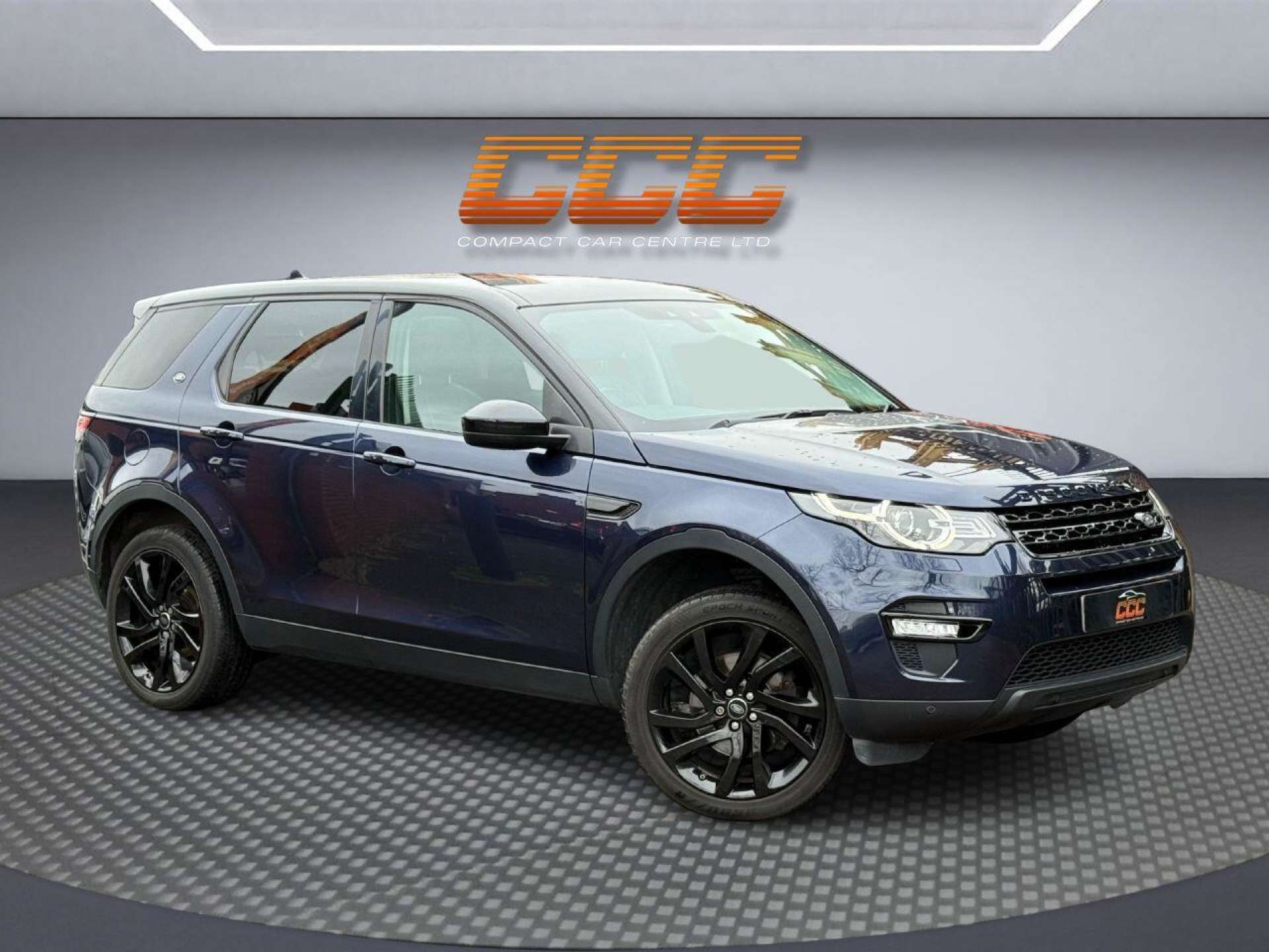 Discovery Sport