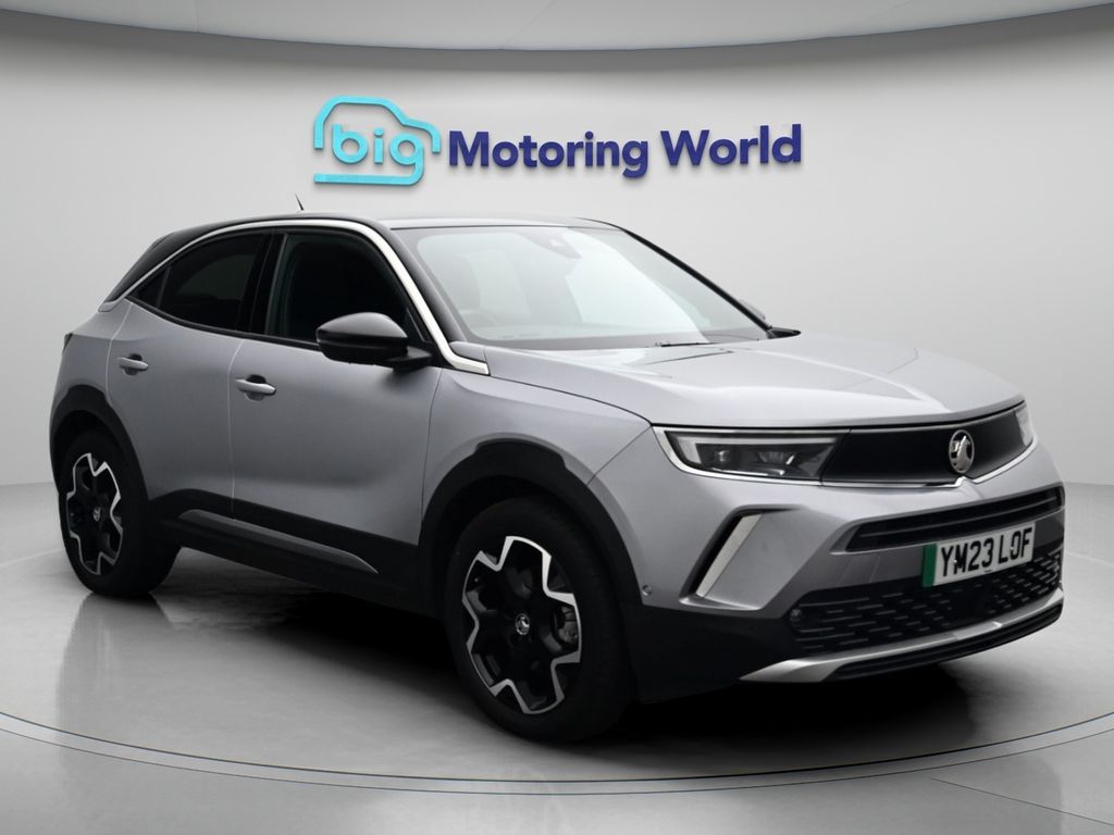 Mokka Electric