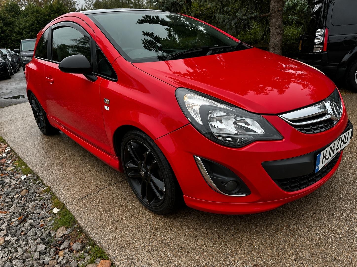 Corsa