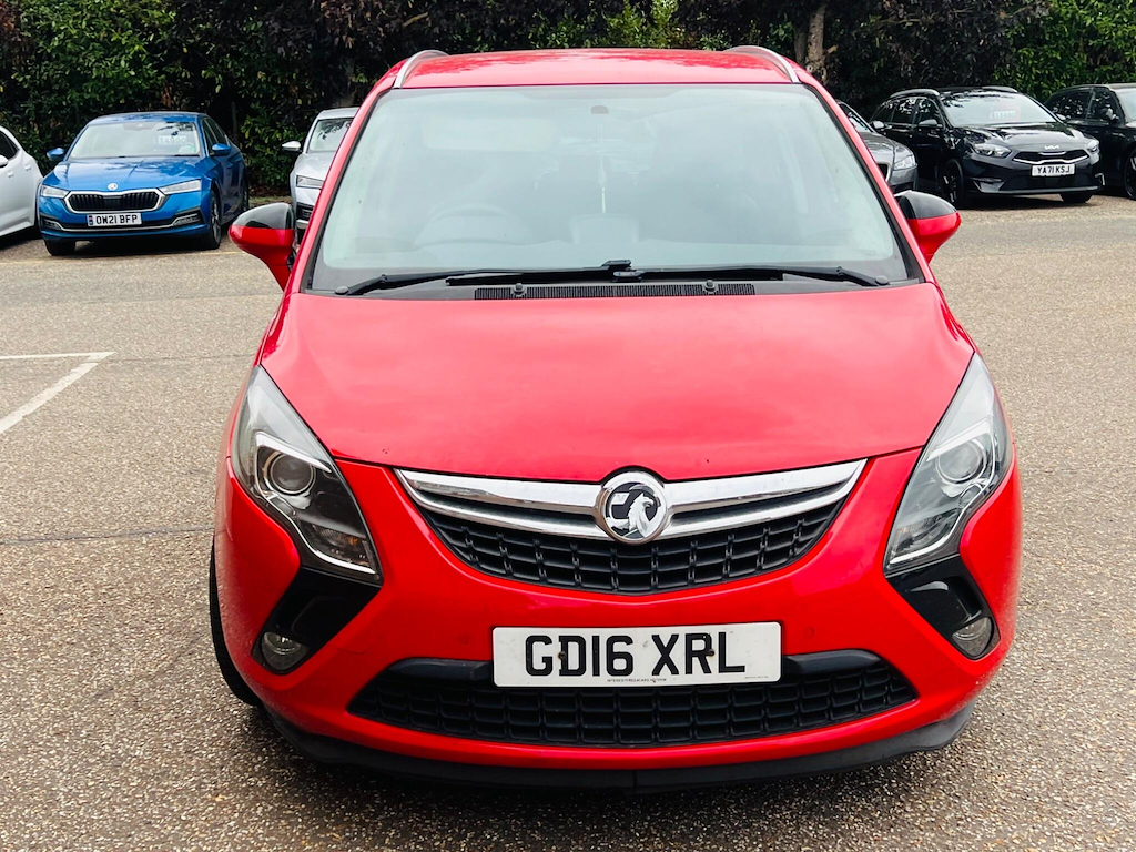 Zafira Tourer