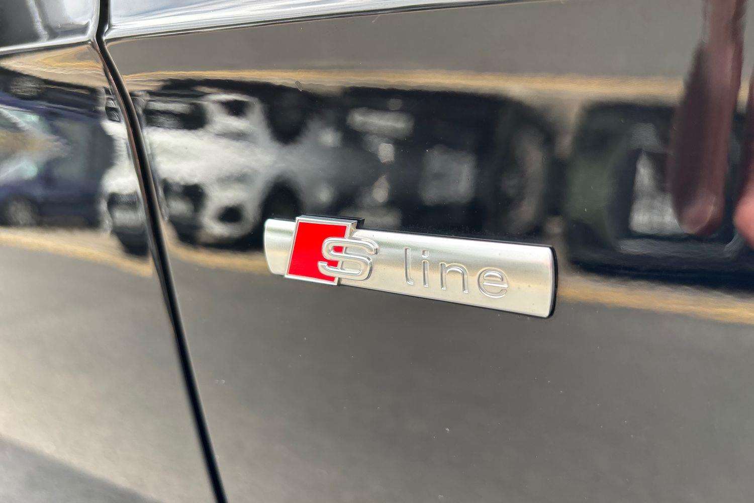2019 Audi A3 Sportback