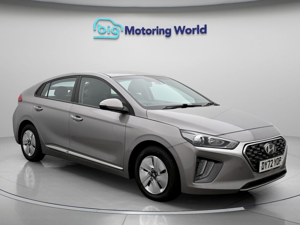 Ioniq hybrid