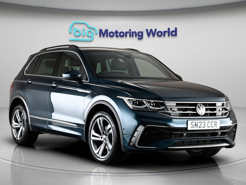 Tiguan