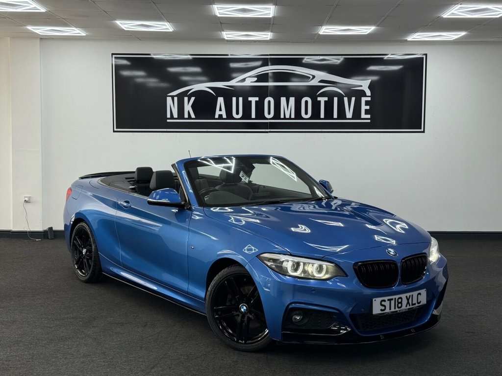 2 Series Convertible