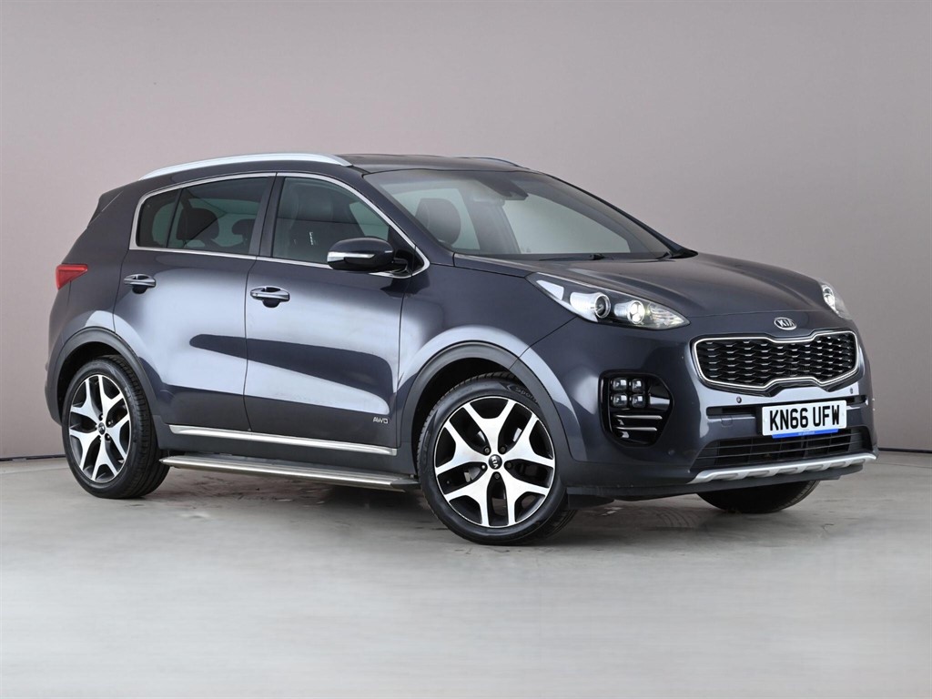 Sportage