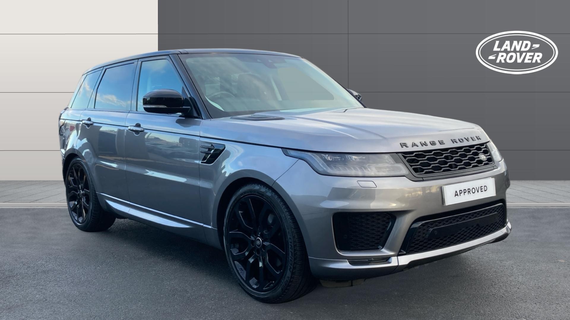 Range Rover Sport