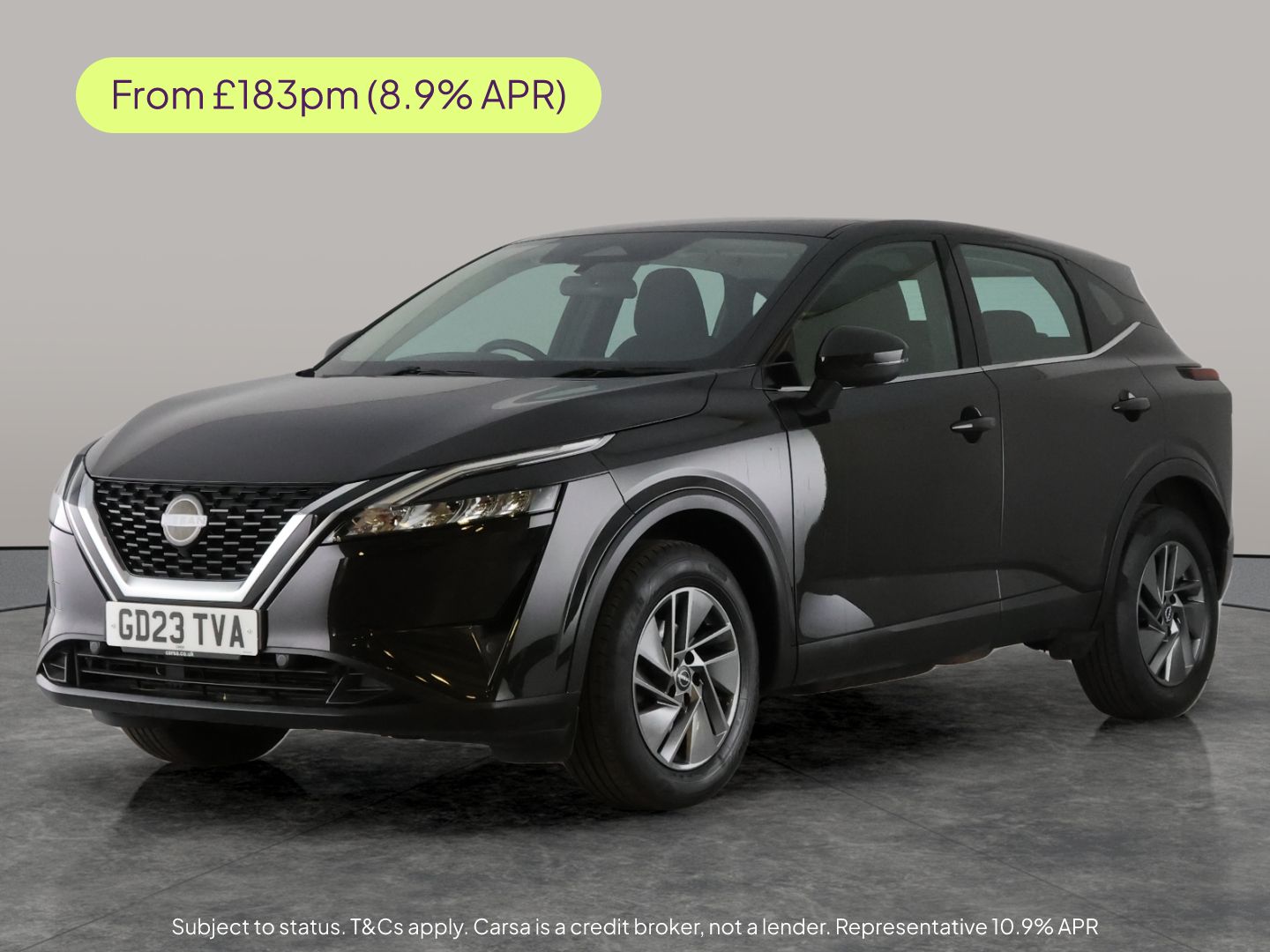 Qashqai