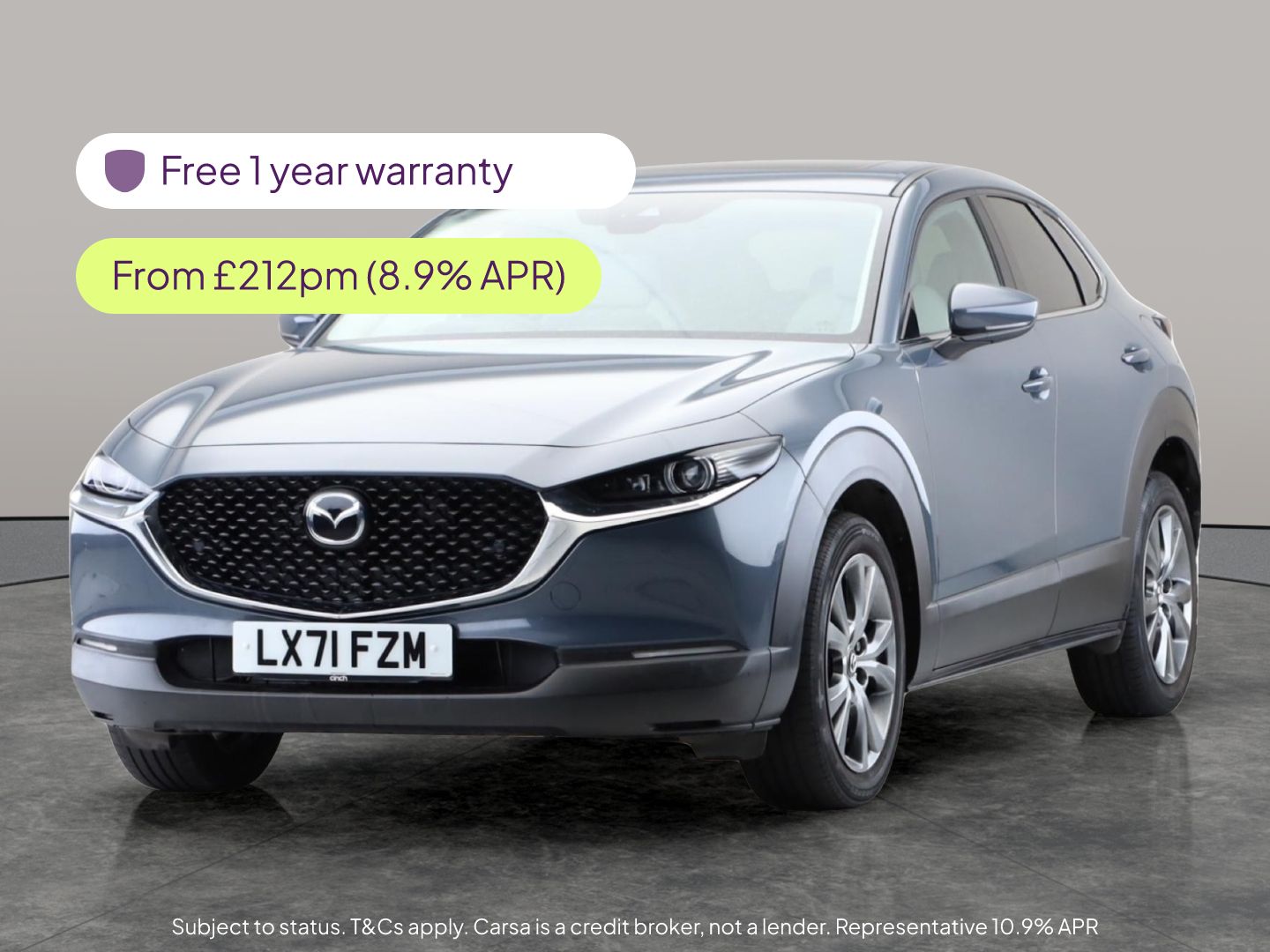 Cx-30