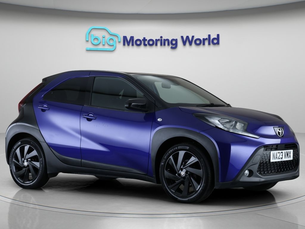 Aygo X