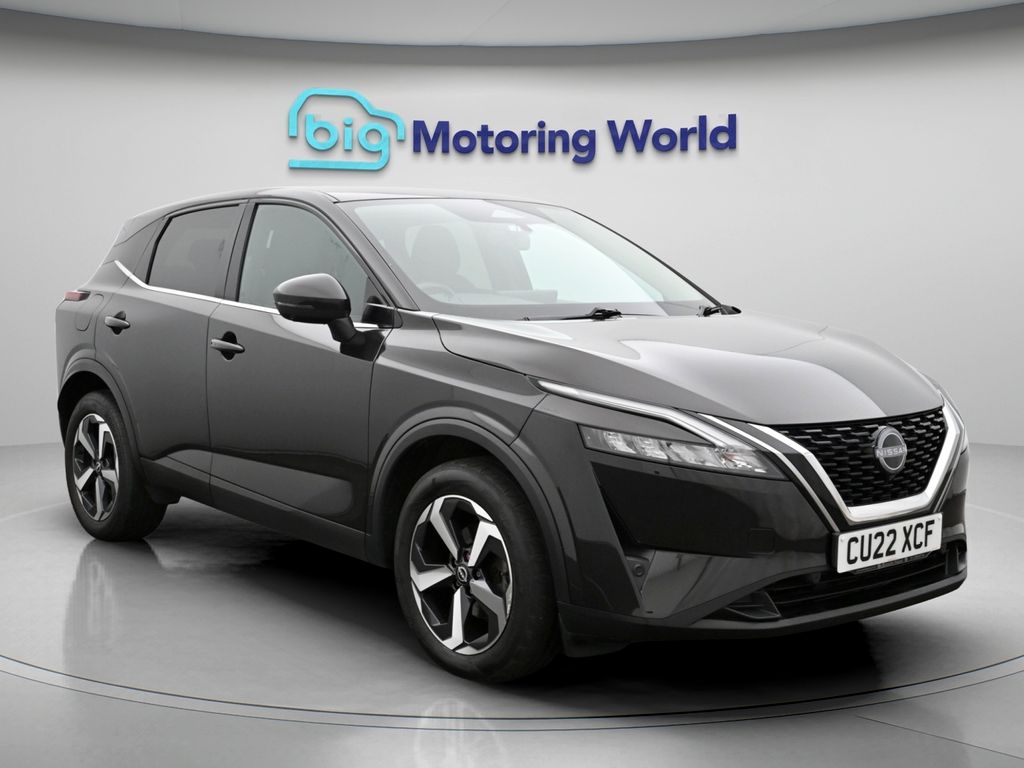 Qashqai