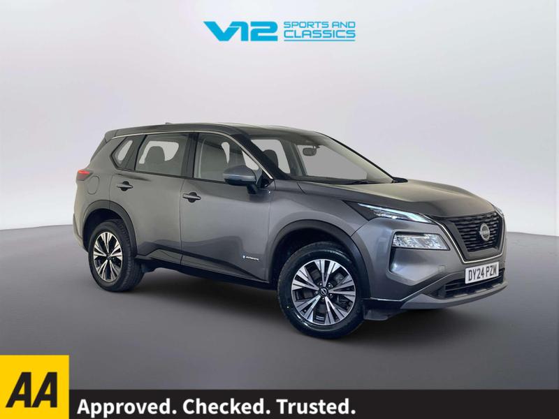 X-Trail