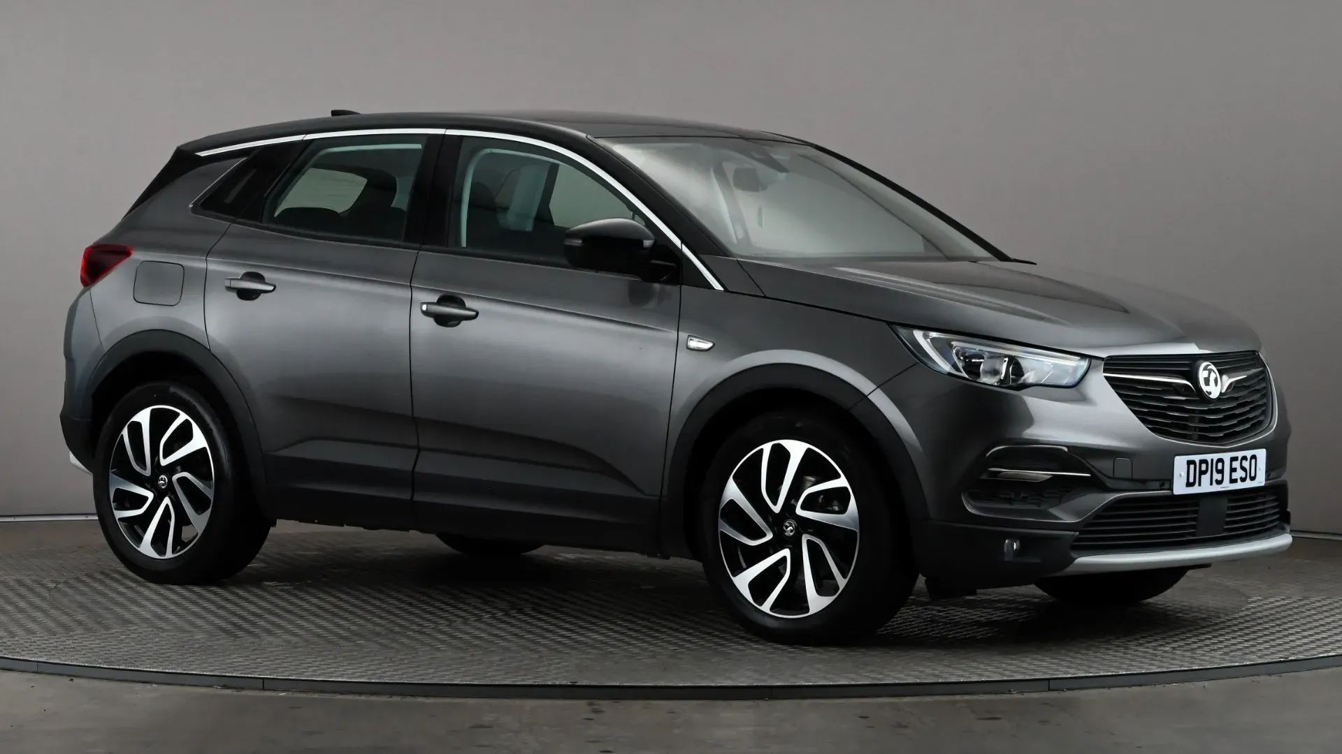 Grandland X