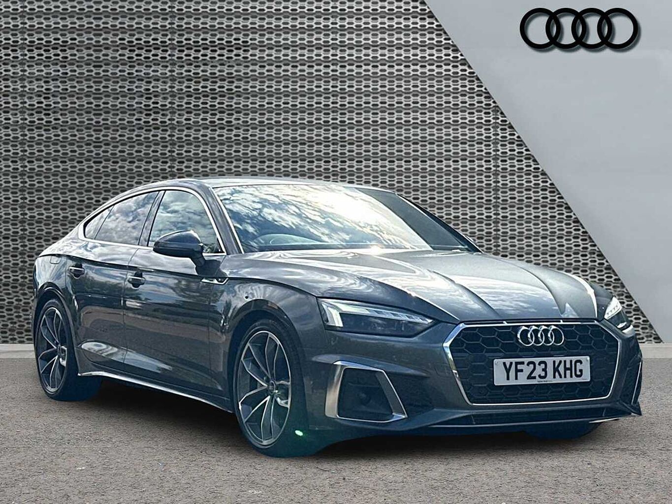 A5 Sportback