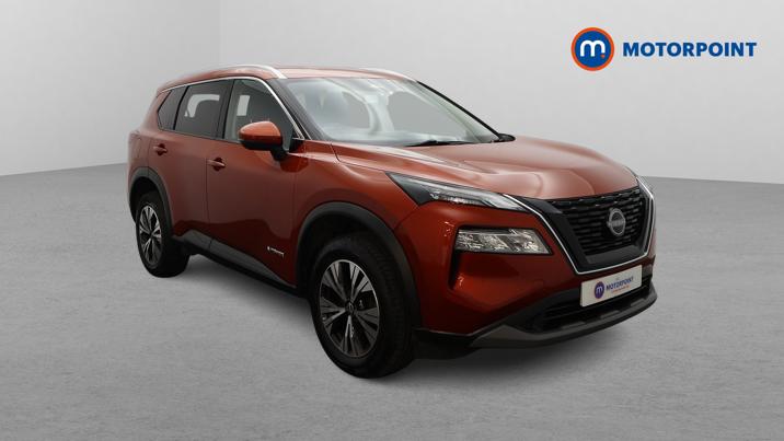 X-Trail