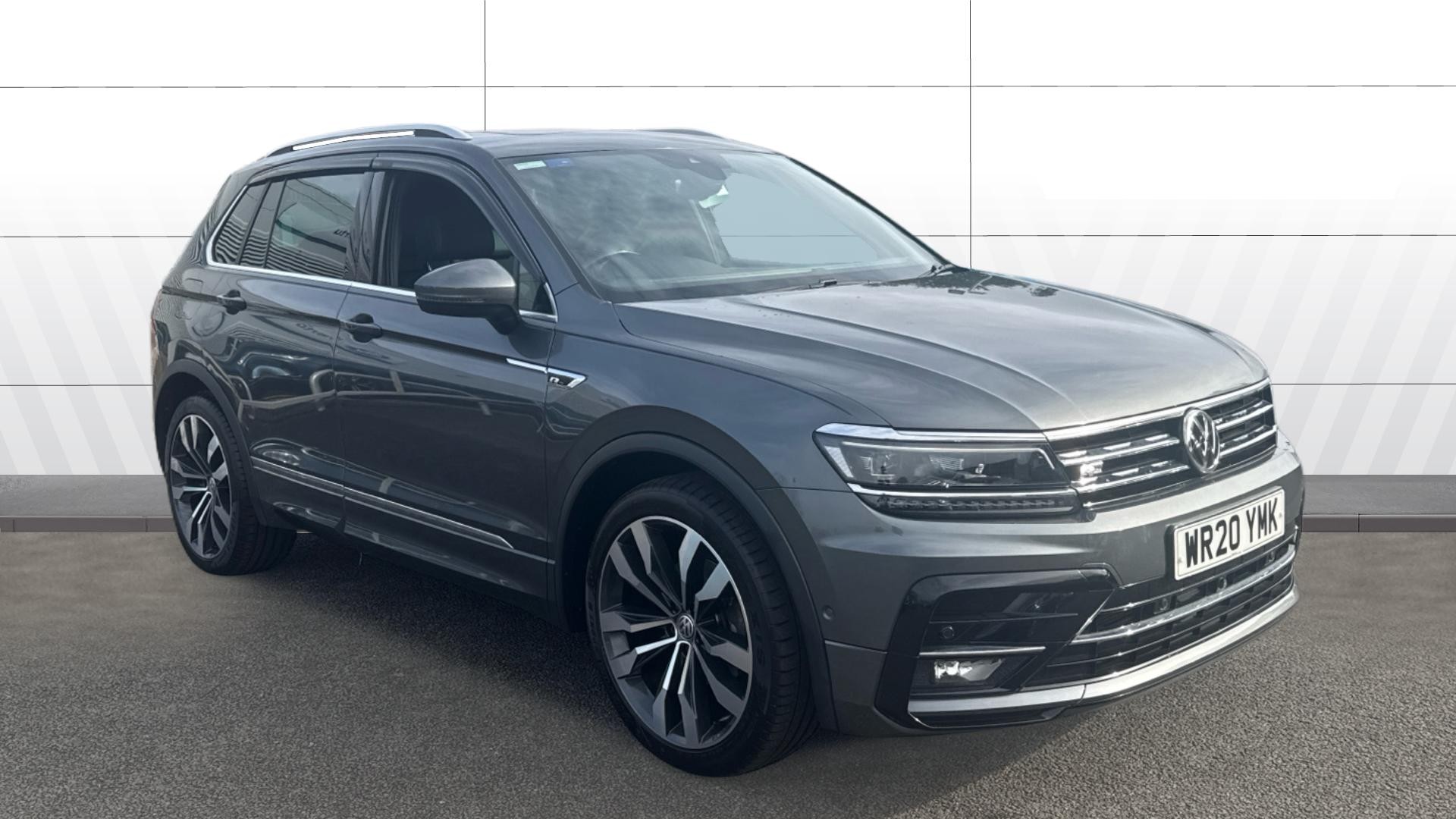 Tiguan