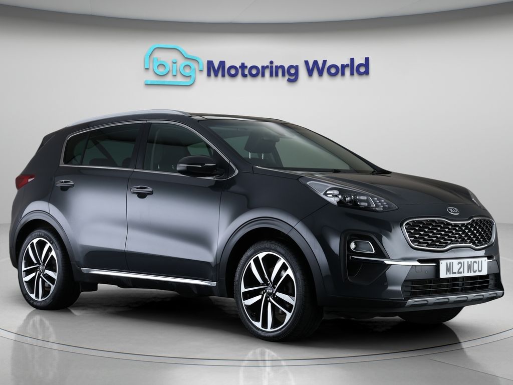 Sportage