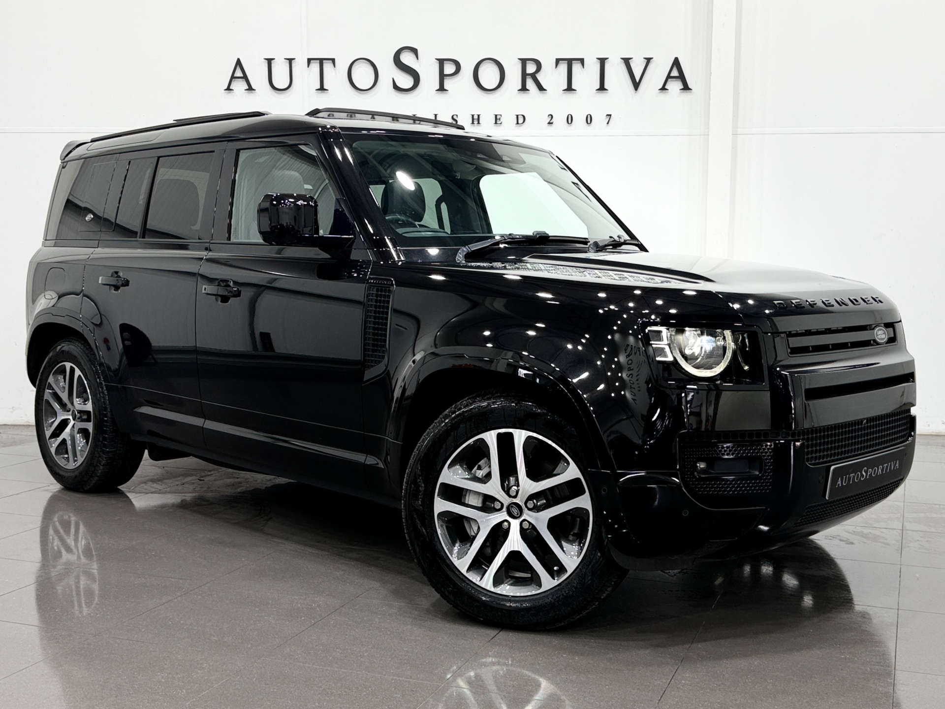 Defender 110