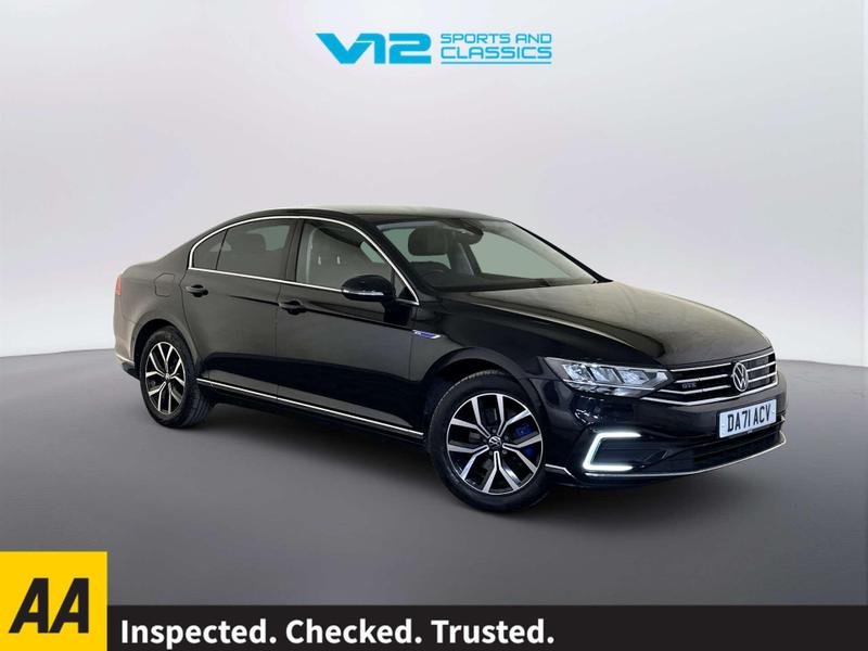 Passat GTE