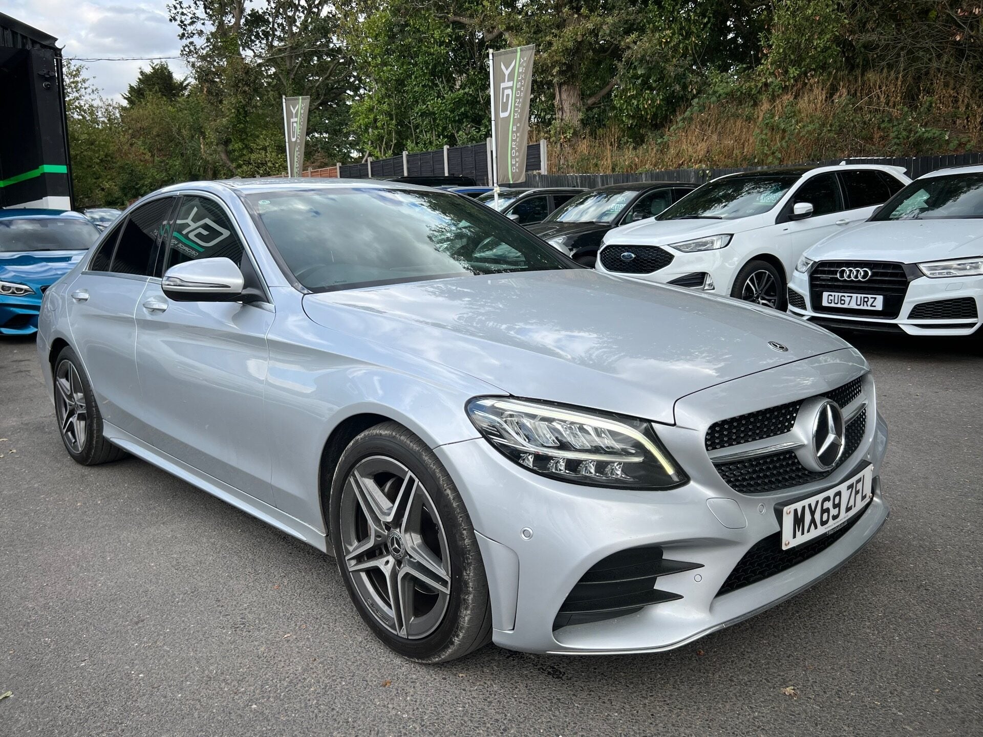 C Class