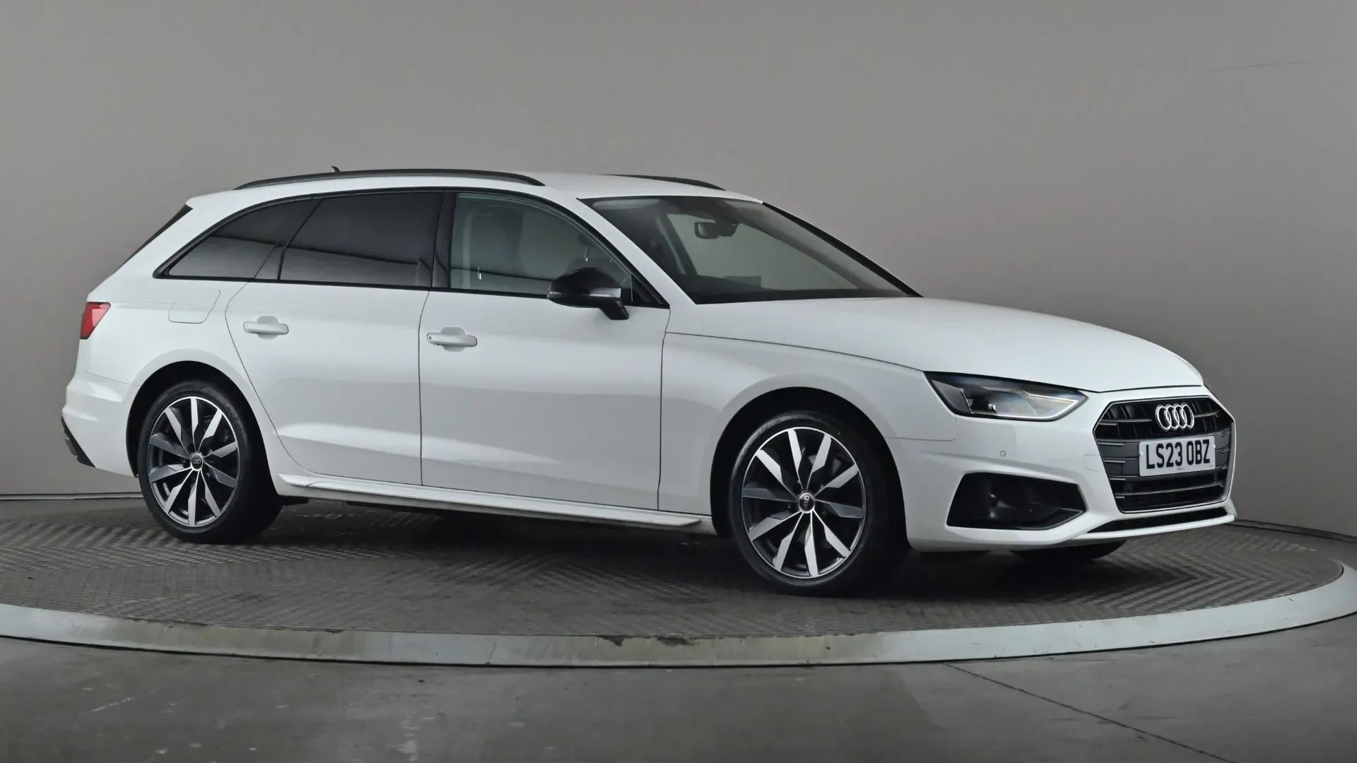 A4 Avant