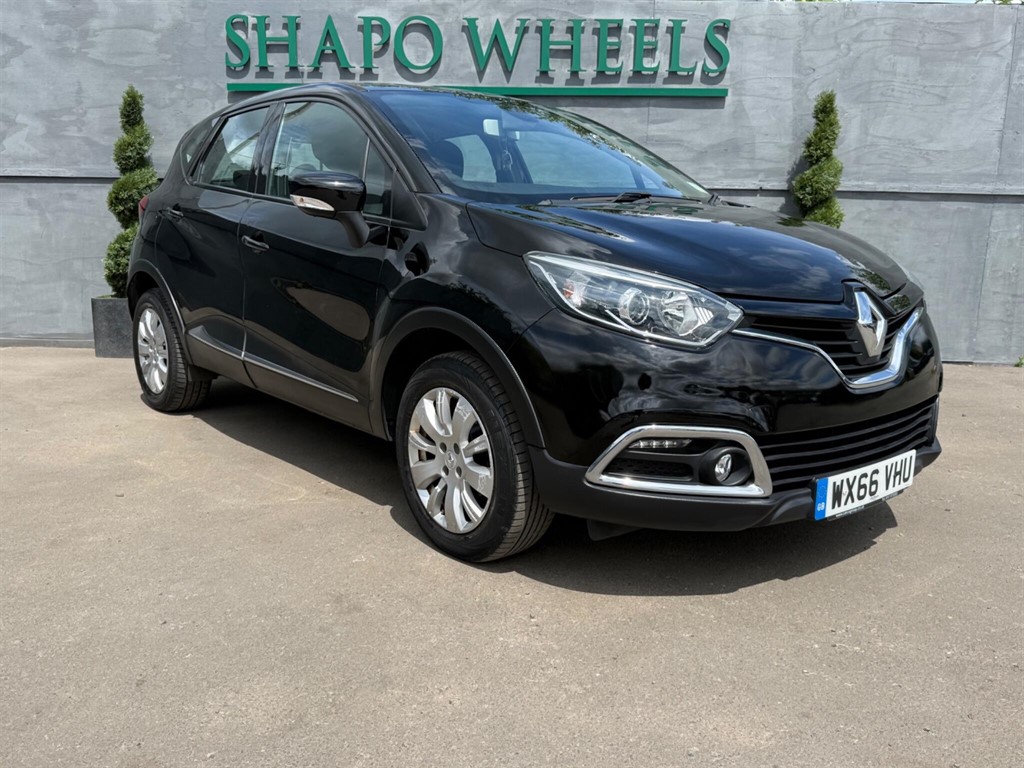 Captur