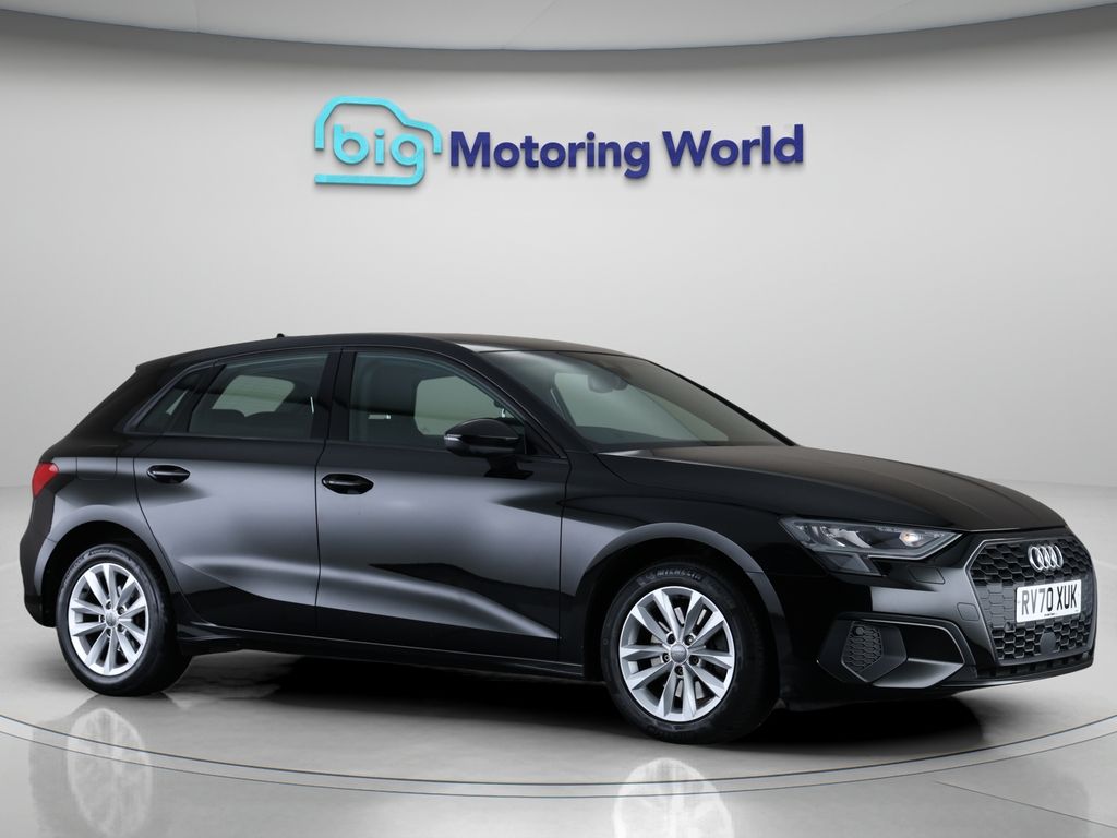 A3 Sportback
