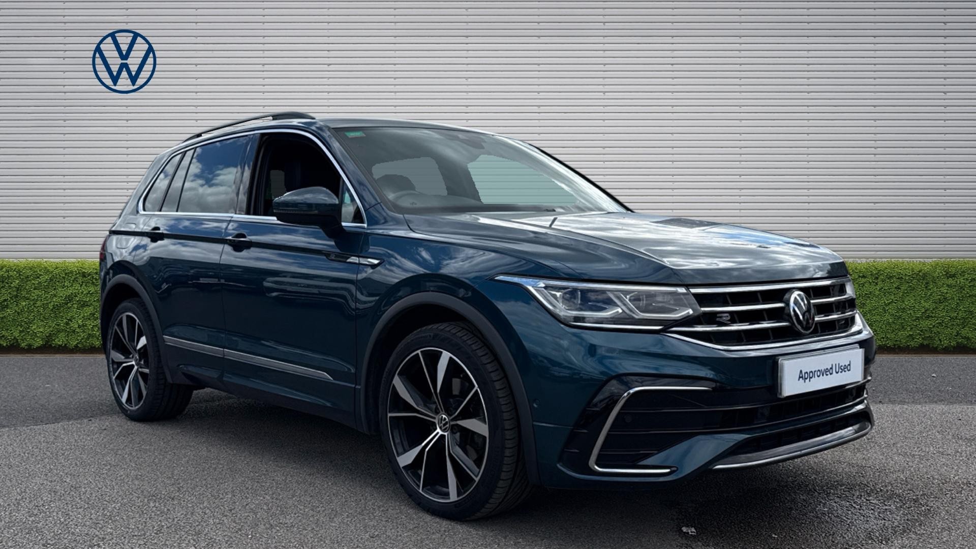 Tiguan