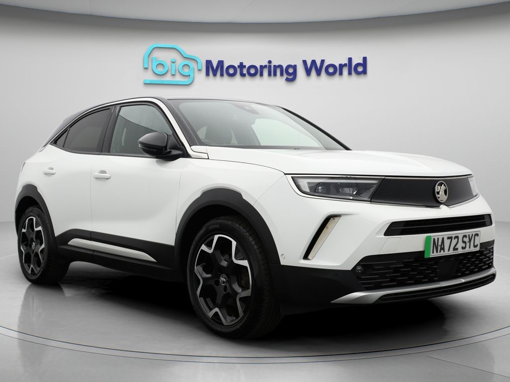 Mokka Electric