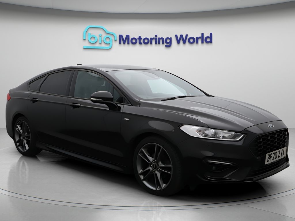 Mondeo