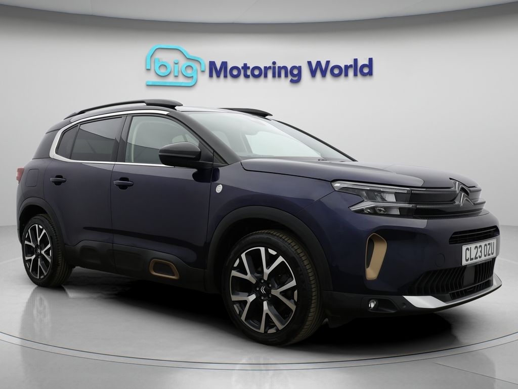 C5 Aircross