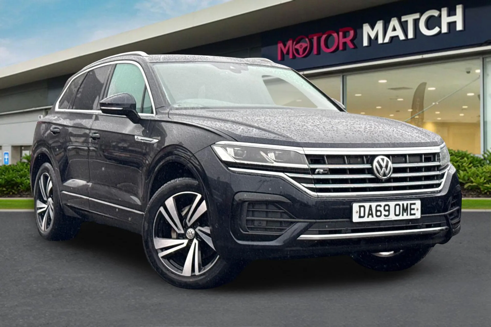 Touareg